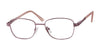 Focus Eyewear F94 Eyeglasses | Size 50 / Shiny Pink
