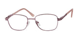 Focus Eyewear F94 Eyeglasses Shiny Pink