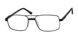 Focus Eyewear F95 Eyeglasses Black