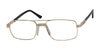 Focus Eyewear F95 Eyeglasses | Size 56 / Gold