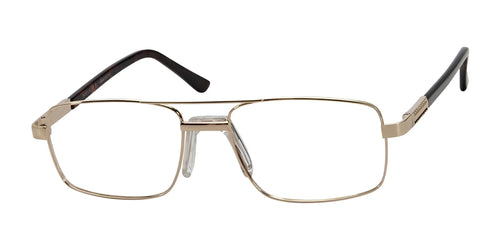 Focus Eyewear F95 Eyeglasses / Size 56 / Black