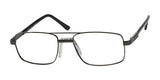 Focus Eyewear F95 Eyeglasses Gunmetal