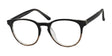Focus Eyewear F96 Eyeglasses Black Olive