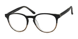 Focus Eyewear F96 Eyeglasses Black Olive