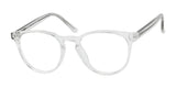 Focus Eyewear F96 Eyeglasses Crystal