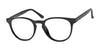 Focus Eyewear F96 Eyeglasses | Size 50 / Ebony