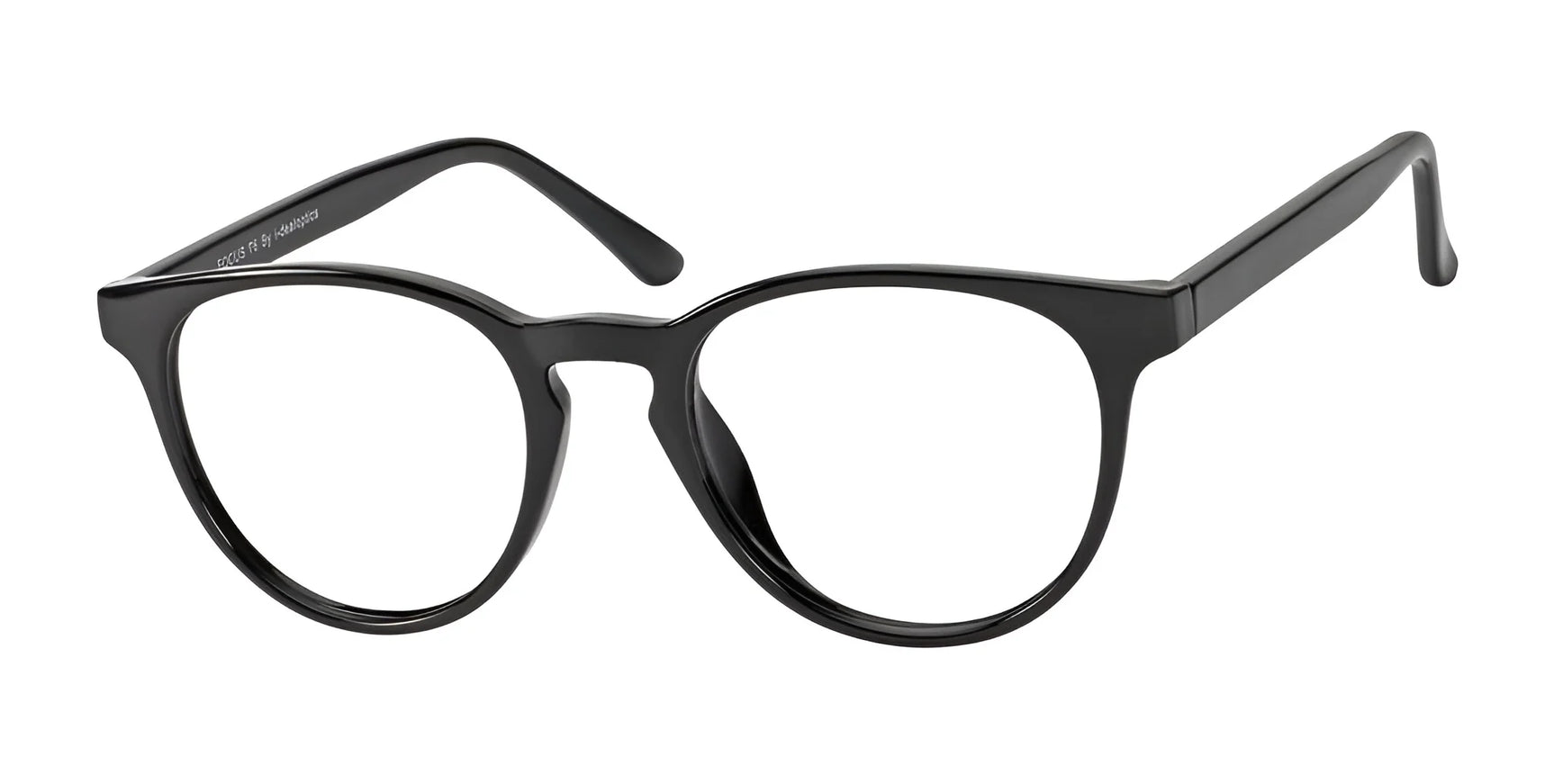 Focus Eyewear F96 Eyeglasses Ebony