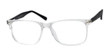 Focus Eyewear F98 Eyeglasses Crystal