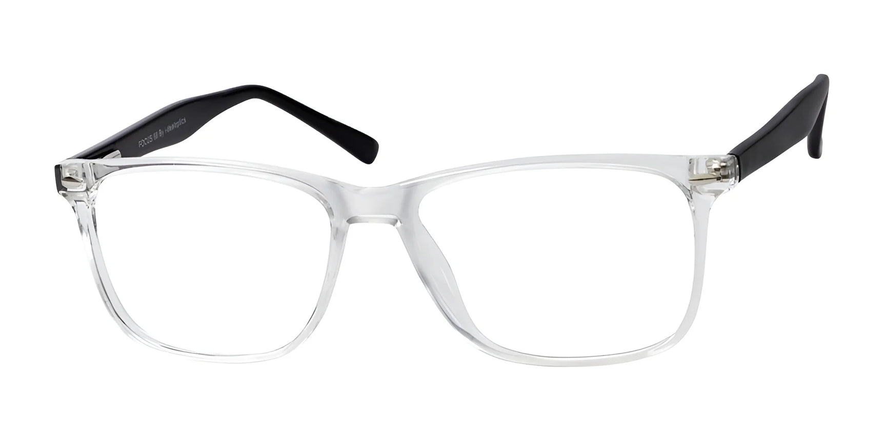 Focus Eyewear F98 Eyeglasses Crystal