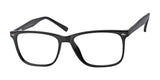 Focus Eyewear F98 Eyeglasses Ebony