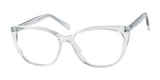 Focus Eyewear F99 Eyeglasses Crystal