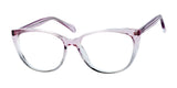 Focus Eyewear F99 Eyeglasses Pink Smoke