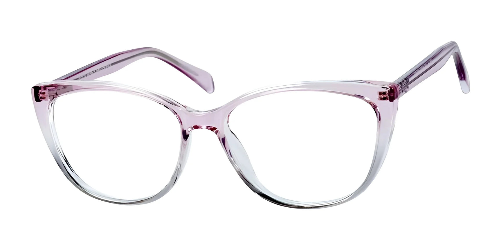 Focus Eyewear F99 Eyeglasses Pink Smoke
