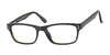 Focus Eyewear F255 Eyeglasses | Size 51 / Matte Tortoise