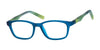 Focus Eyewear F261 Eyeglasses | Size 44 / Aqua