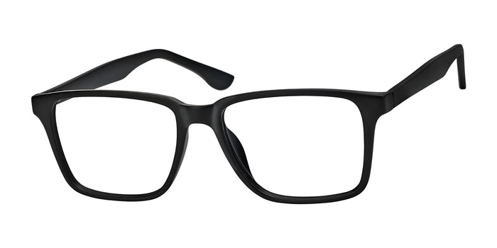 Focus Eyewear F267 Eyeglasses | Size 54 / Matte Black