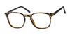Focus Eyewear F270 Eyeglasses | Size 49 / Tortoise