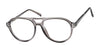 Focus Eyewear F271 Eyeglasses | Size 56 / Grey