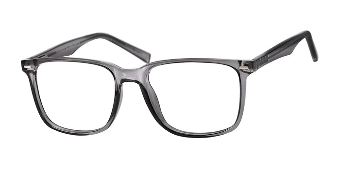 Focus Eyewear F273 Eyeglasses | Size 53 / Dark Grey