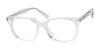 Focus Eyewear F277 Eyeglasses | Size 50 / Crystal