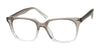 Focus Eyewear F277 Eyeglasses | Size 50 / Grey/Crystal
