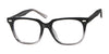 Focus Eyewear F279 Eyeglasses | Size 47 / Black/Grey