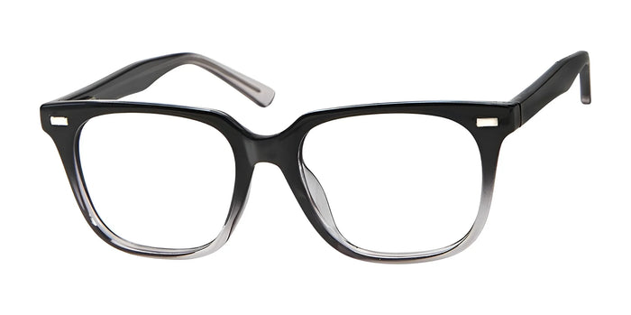 Focus Eyewear F279 Eyeglasses | Size 47 / Black / Grey