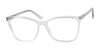 Focus Eyewear F284 Eyeglasses | Size 57 / Crystal