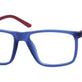 Navy/Red