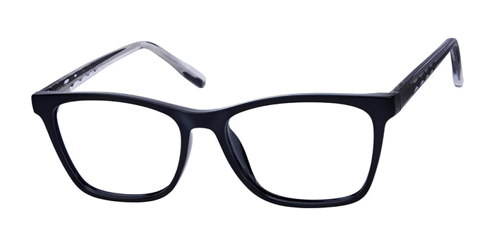 Focus Eyewear F287 Eyeglasses | Size 54 / Ebony