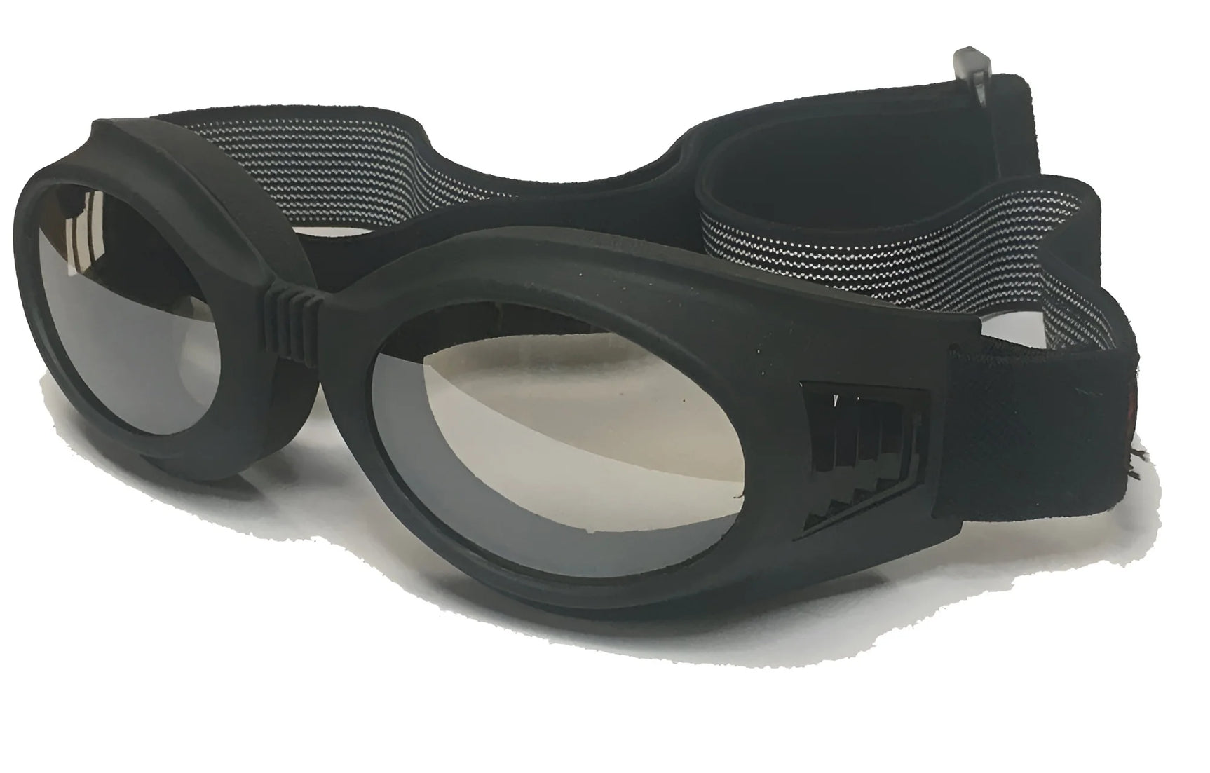 Guard Dogs Goggles Guard Dogs Dominator I Black Clear Mirror
