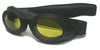 Guard Dogs Goggles Guard Dogs Dominator I Black Golden / Black / Golden