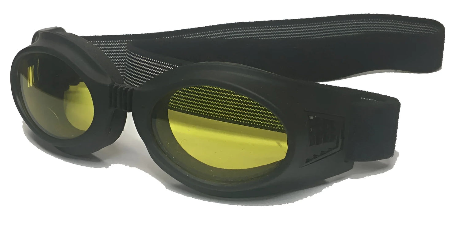 Guard Dogs Goggles Guard Dogs Dominator I Black Golden