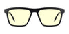 Gunnar Call of Duty Alpha Edition Computer Eyeglasses | Size 57 / Onyx Infrared / Amber