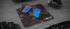 Gunnar Call of Duty Alpha Edition Computer Eyeglasses | Size 57 / Onyx Infrared / Amber