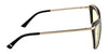Gunnar Anna Computer Eyeglasses | Size 54 / Ballet Pink / Amber