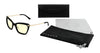 Gunnar Anna Computer Eyeglasses | Size 54 / Ballet Pink / Amber