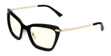 Gunnar Anna Computer Glasses Clear / Onyx