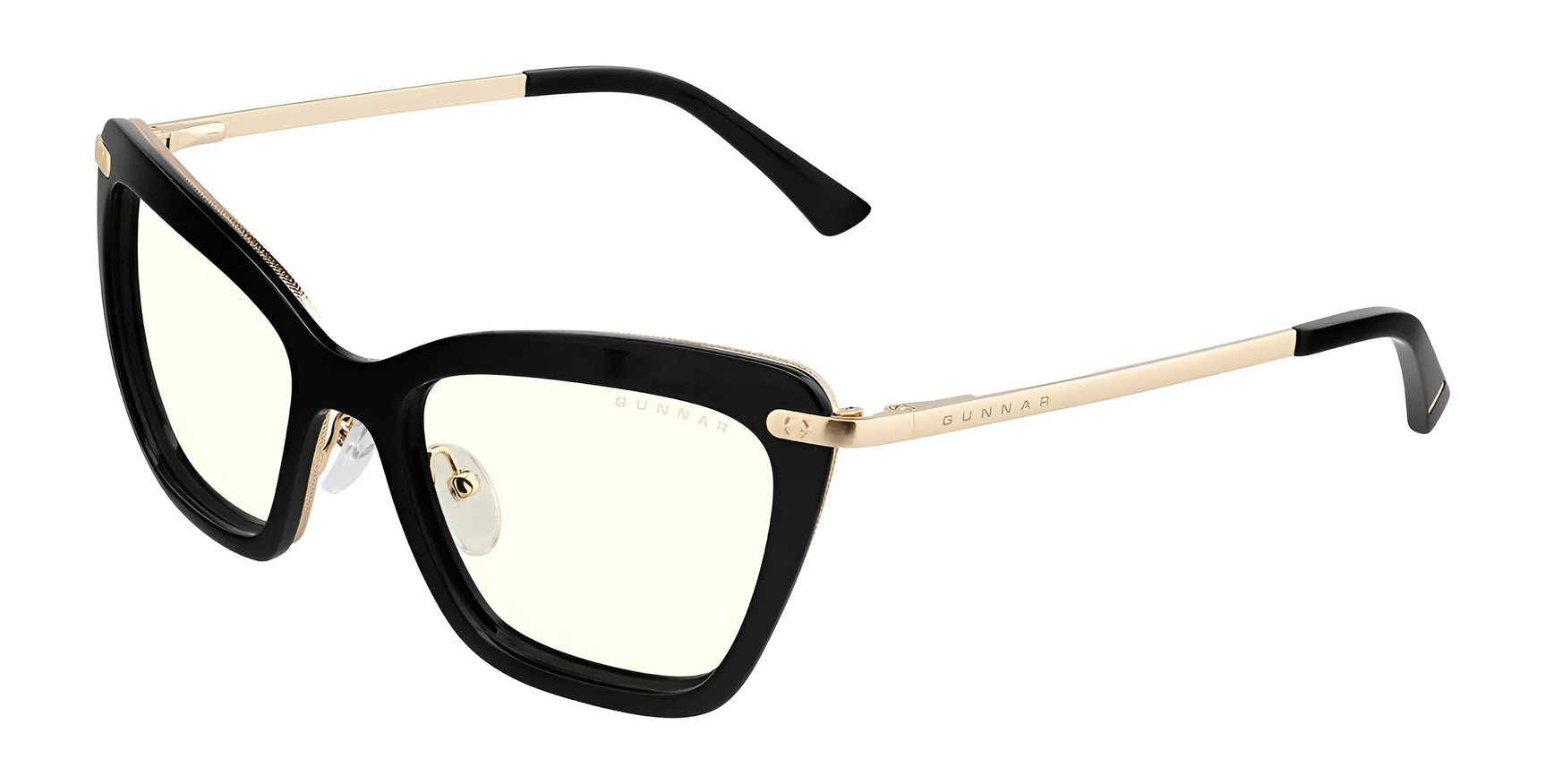 Gunnar Anna Computer Glasses Clear / Onyx