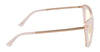 Gunnar Anna Computer Eyeglasses | Size 54 / Ballet Pink / Amber