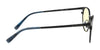 Gunnar Apex Computer Eyeglasses | Size 51 / Gold/Marble / Amber