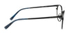 Gunnar Apex Computer Eyeglasses | Size 51 / Gold/Marble / Amber