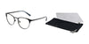 Gunnar Apex Computer Eyeglasses | Size 51 / Gold/Marble / Amber
