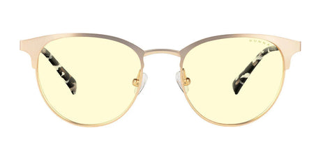 Gunnar Apex Computer Glasses Amber / Gold / Marble