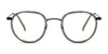Gunnar Atherton Computer Eyeglasses | Size 48 / Onyx / Amber