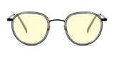 Gunnar Atherton Computer Glasses Amber / Onyx