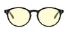 Gunnar Attache Computer Eyeglasses | Size 50 / Onyx / Clear