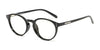 Gunnar Attache Computer Eyeglasses | Size 50 / Onyx / Clear