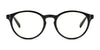 Gunnar Attache Computer Eyeglasses | Size 50 / Onyx / Clear