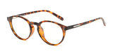 Gunnar Attache Reading Computer Glasses Clear / Tortoise